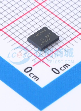 DC-DC电源芯片 LM5146RGYR VQFN-20(3.5x4.5) TI/德州 电子元器件