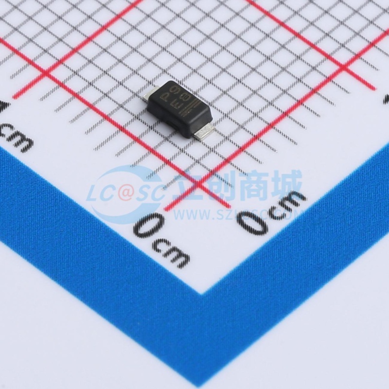 稳压二极管 BZD27C20P-HE3-08 DO-219AB(SMF) VISHAY(威世) 原装