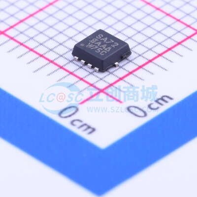 场效应管(MOSFET) SISA72DN-T1-GE3 PowerPAK1212-8 VISHAY(威世)