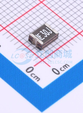 自恢复保险丝 1812L300/24SLER 1812 Littelfuse(进口力特) 原装