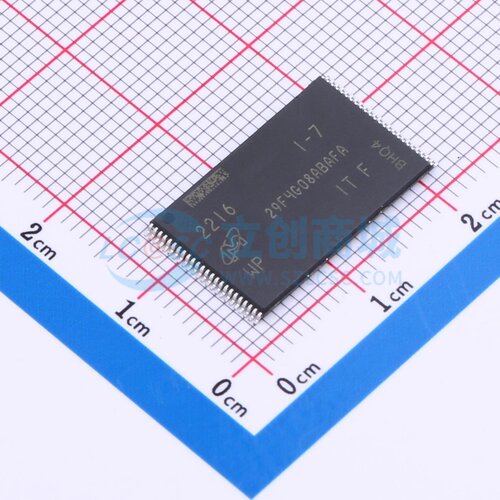 NAND FLASH MT29F4G08ABAFAWP-IT-F TSOP-48 micron(镁光) 元器件