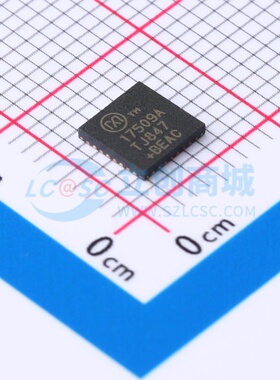 DC-DC电源芯片 MAX17509ATJ+ TQFN-32 MAXIM(美信) 电子元件配单