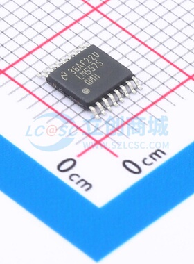 DC-DC电源芯片 LM5575QMHX/NOPB HTSSOP-16 TI/德州 电子元件配单
