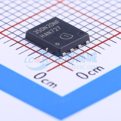 场效应管(MOSFET) BSC350N20NSFD TDSON-8 Infineon(英飞凌)