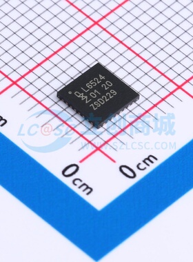 I.O扩展器 PCAL6524HEAZ HQFN-32 安世 电子元器件配单原装正品
