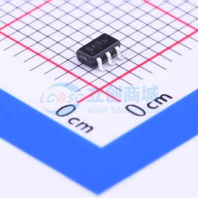 静电保护器(TVS/ESD) MMQA6V8T1G SC-74 onsemi(安森美) 原装正品