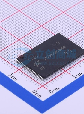 NAND FLASH MT29F32G08CBADBWPR:DTR TSOPI-48 micron(镁光)