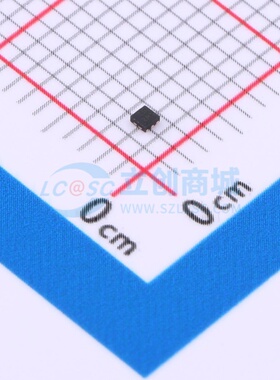 反相器 74LVC2G14FW4-7 X2-DFN1010-6 DIODES(美台) 电子元件配单