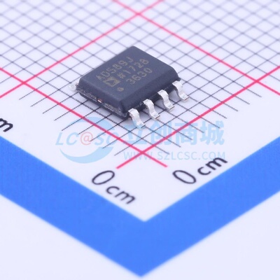 电压基准芯片 AD589JRZ-REEL SOIC-8 ADI(亚德诺) 电子元器件配单