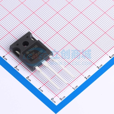 碳化硅二极管 FFSH40120ADN-F085 TO-247 onsemi(安森美) 元器件