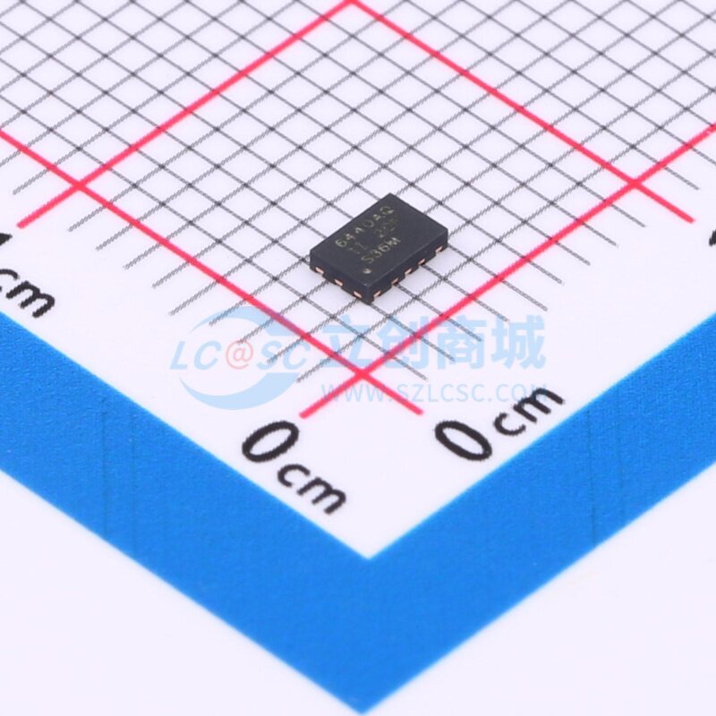 DC-DC电源芯片 LM60440AQRPKRQ1 WQFN-13-HR(3x2) TI/德州 元器件