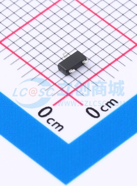 场效应管(MOSFET) FDN537N SOT-23 onsemi(安森美) 电子元件配单