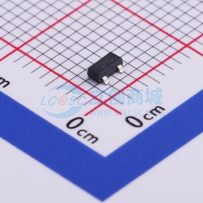 三极管(BJT) ZXT11N20DFTA SOT-23 DIODES(美台) 电子元器件配单