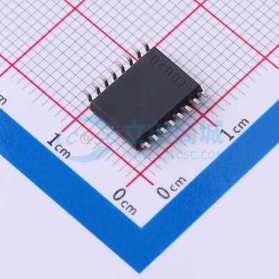 I/O扩展器 PCF8574DWR SOIC-16 TI/德州 电子元器件配单原装正品