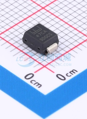 静电保护器(TVS/ESD) TPSMB47CA DO-214AA(SMBJ) Littelfuse(美国