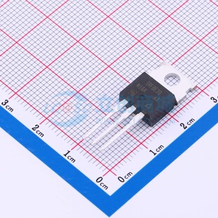 场效应管(MOSFET) IRFBE30PBF TO-220AB VISHAY(威世) 电子元器件