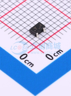 结型场效应管(JFET) NSVJ2394SA3T1G SC-59 onsemi(安森美) 原装