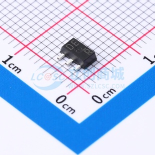 243AA ROHM 正品 2SD1834T100 器件原装 电子元 达林顿管 罗姆