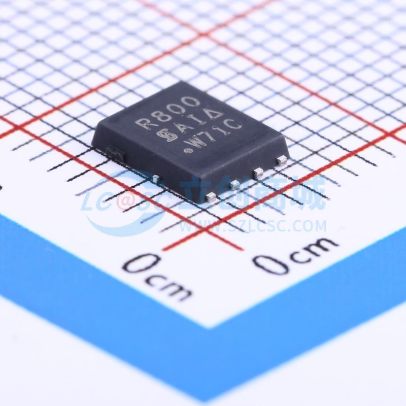 场效应管(MOSFET) SIR800DP-T1-GE3 PowerPAK-SO-8 VISHAY(威世)