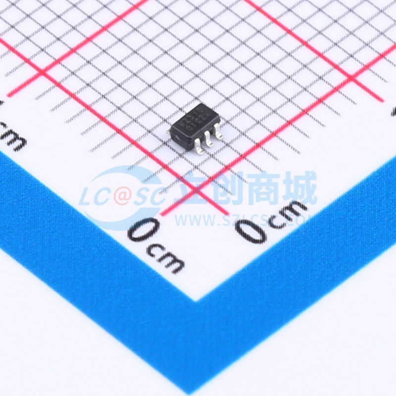 稳压二极管 BZX84C5V6S-7-F SOT-363 DIODES(美台) 电子元件配单
