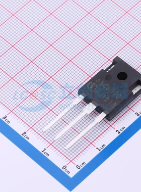 场效应管(MOSFET) IPW65R070C6FKSA1 TO-247-3-1 Infineon(英飞凌