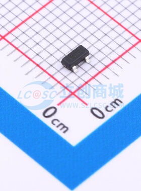 稳压二极管 DZ23C22-7-F SOT-23 DIODES(美台) 电子元件原装正品