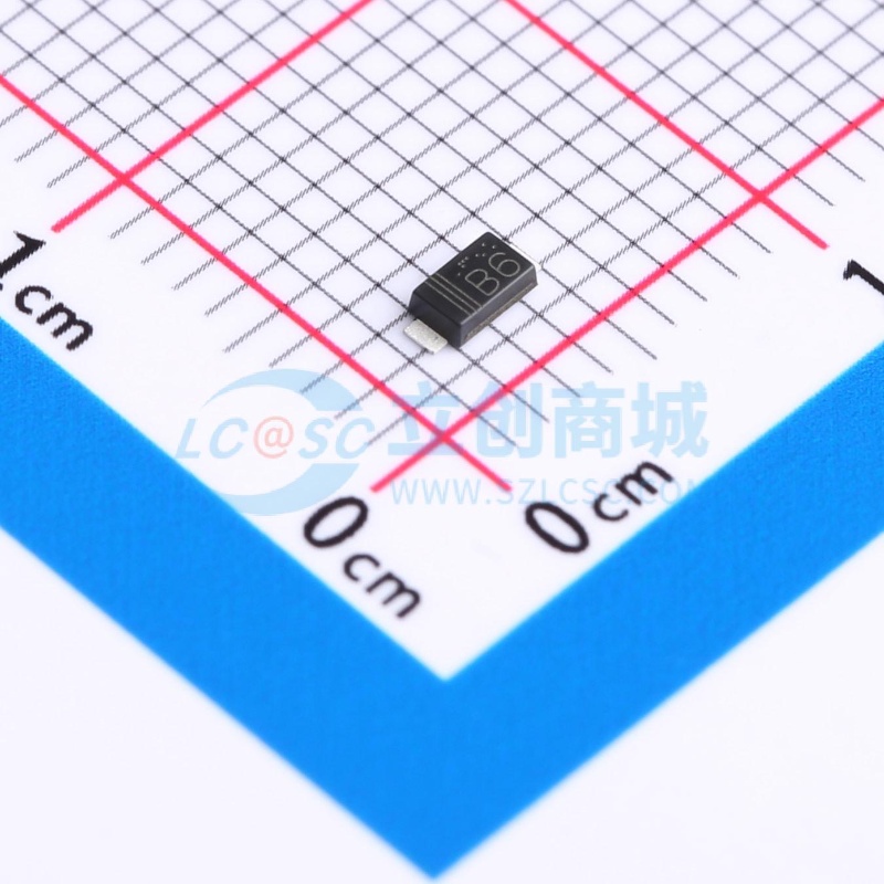 肖特基二极管 RBS2MM40CTR PMDTM ROHM(罗姆) 电子元器件原装正品
