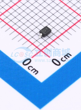 静电保护器(TVS/ESD) ESDD7V0D3 SOD-323 CJ(江苏长电/长晶)