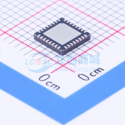 时钟发生器/频率合成器/PLL CDCM61002RHBT QFN-32- TI/德州