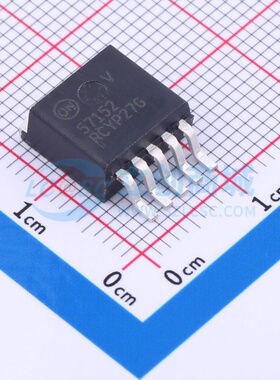 线性稳压器(LDO) NCV57152DSADJR4G D2PAK-5 onsemi(安森美)