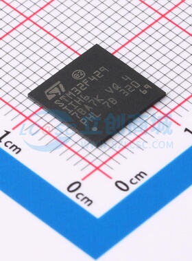 单片机(MCU/MPU/SOC) STM32F429IIH6 UFBGA-201 意法半导体芯片