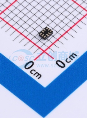 电流感应放大器 INA190A1IRSWT UQFN-10(1.4x1.8) TI/德州 元器件