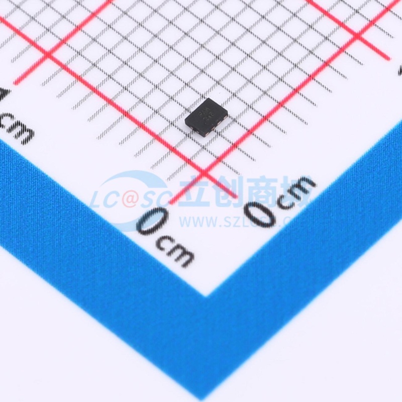 线性稳压器(LDO) AP7345D-2825RH4-7 X2-DFN1612-8 DIODES(美台)