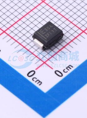 静电保护器(TVS/ESD) SZP6SMB30AT3G SMB Littelfuse(美国力特)