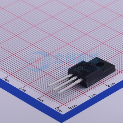 场效应管(MOSFET) FDPF8N50NZ TO-220F onsemi(安森美) 原装正品
