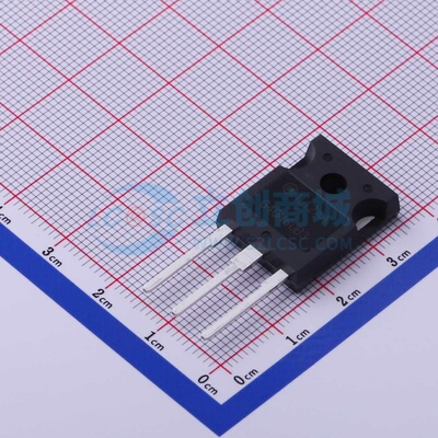 IGBT管/模块 HGTG40N60B3 TO-247 onsemi(安森美) 电子元器件配单