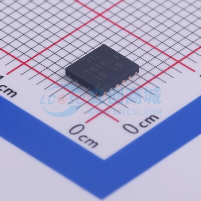 场效应管(MOSFET) DMHT6016LFJ-13 VDFN5045-12 DIODES(美台)