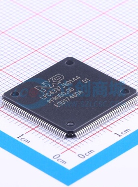 单片机(MCU.MPU.SOC) LPC4337JBD144E LQFP-144 安世 电子元器件