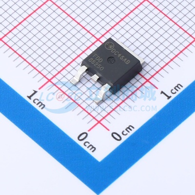 场效应管(MOSFET) FDD86250-F085 TO-252 onsemi(安森美) 元器件
