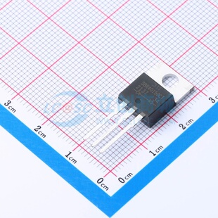 超势垒整流器(SBR) SBR40150CT TO-220-3 DIODES(美台) 原装正品