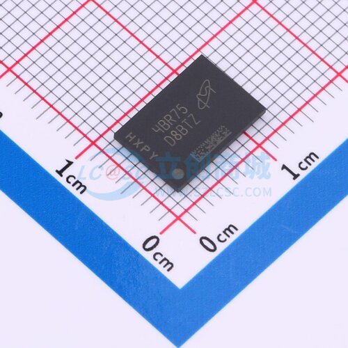 DDR SDRAM MT40A1G8SA-062E IT:R FBGA-78(7.5x11) micron(镁光)