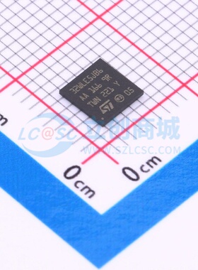 无线收发芯片 STM32WLE5JBI6 UFBGA-73 意法半导体芯片 原装正品