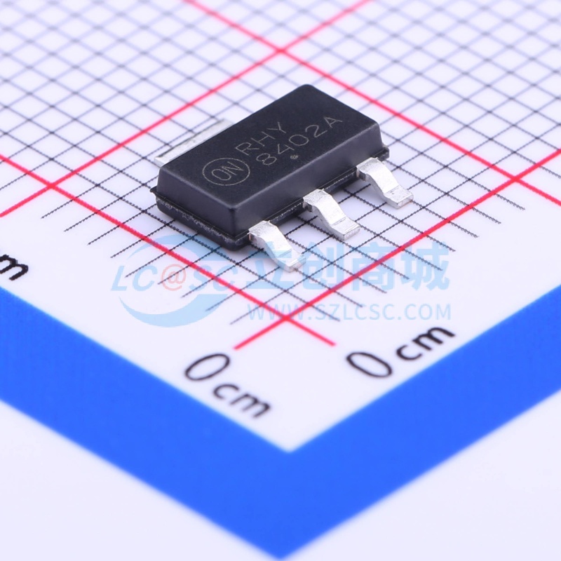 功率电子开关 NCV8402ASTT3G SOT-223 onsemi(安森美) 电子元器件