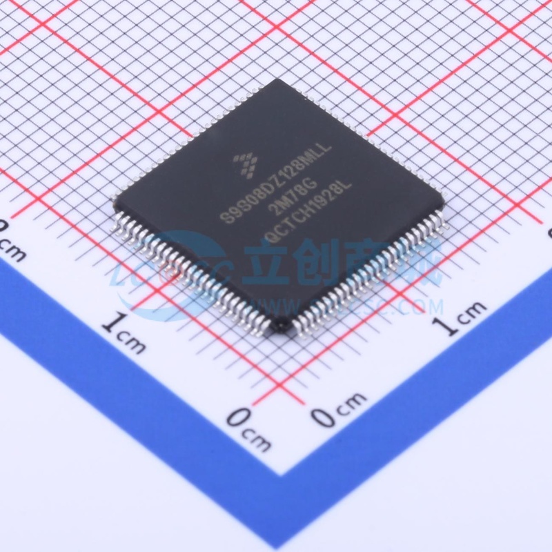 单片机(MCU/MPU/SOC) S9S08DZ128F2MLL LQFP-100 安世 电子元器件