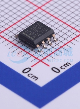 运算放大器 TLV8542DR SOIC-8 TI/德州 电子元器件配单原装正品