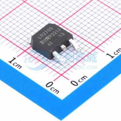 场效应管(MOSFET) IRLR2705TRLPBF DPAK Infineon(英飞凌) 元器件