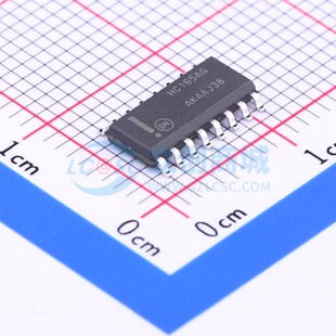 移位寄存器 MC74HC165ADG SOIC-16 onsemi(安森美) 电子元件配单