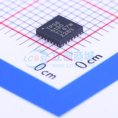 DC-DC电源芯片 TPS65130RGET VQFN-24 TI/德州 电子元件原装正品