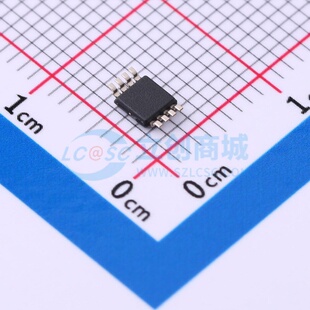实时时钟(RTC) PCA85063ATT.AJ MSOP-8 安世 电子元器件原装正品