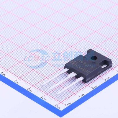 场效应管(MOSFET) SPW11N80C3 TO-247AC-3 Infineon(英飞凌)